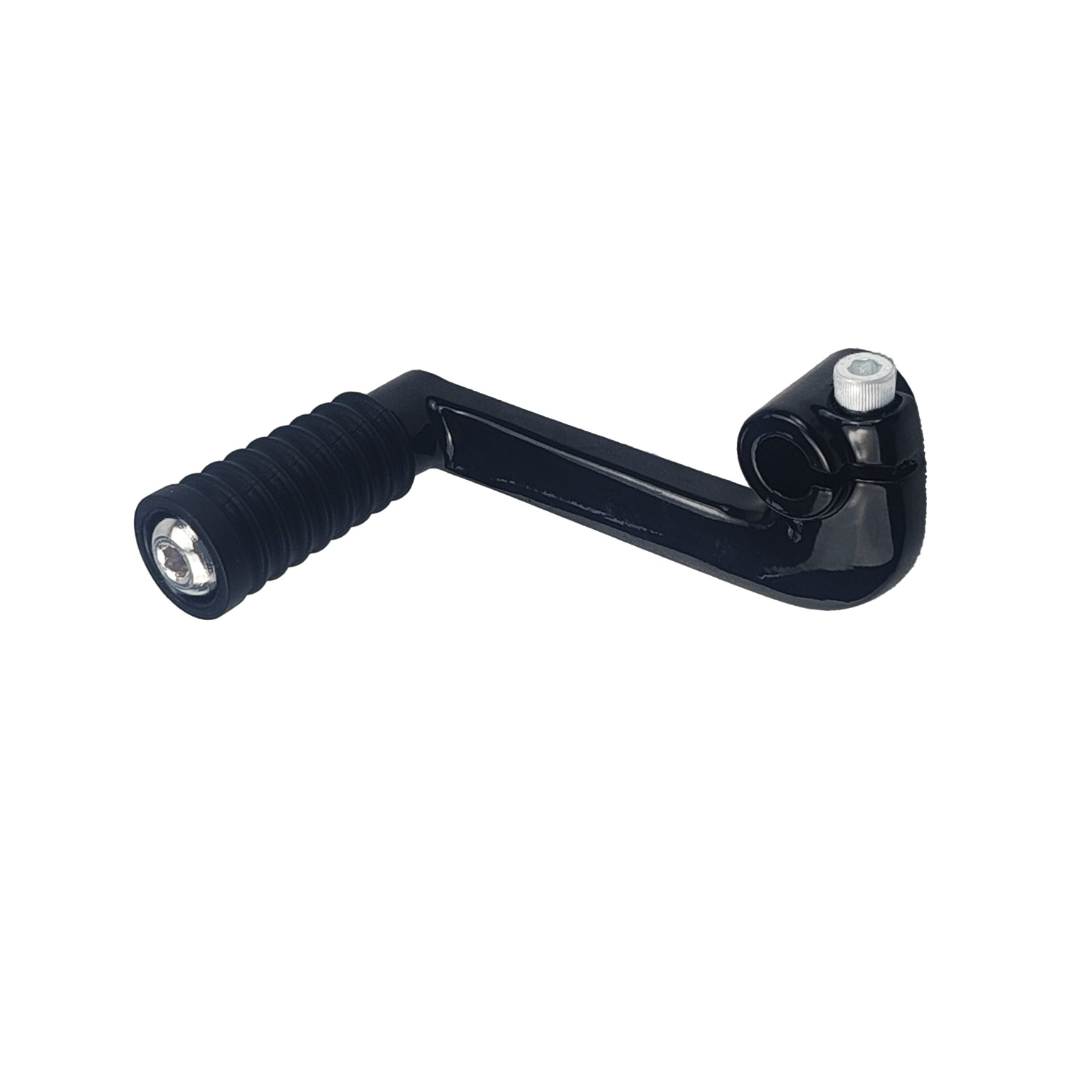 Shift Lever w/ Peg Fit Sportster XL883 XL1200 2004-2022 Mid Controls