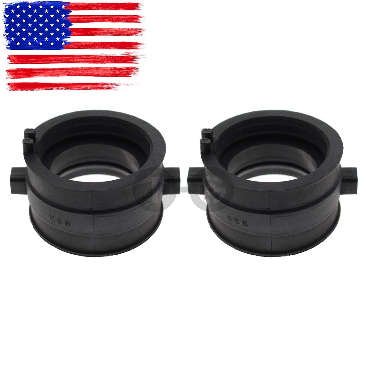 16211-MAW-600 Carburetor Intake Manifold Boots For Honda VT600 VT750 Shadow