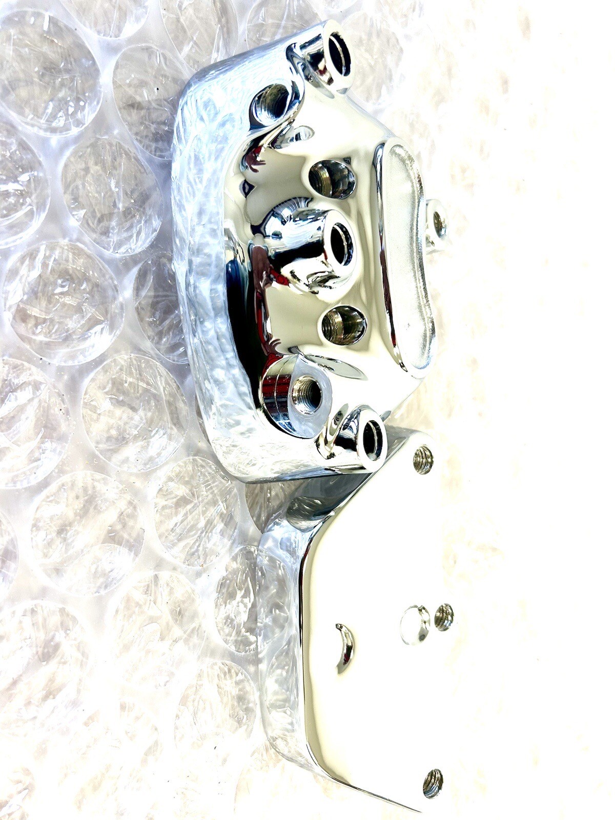Harley Chrome Front Calipers Touring FLHX 2000-2008 Electra Glide ROAD GLIDE Oem