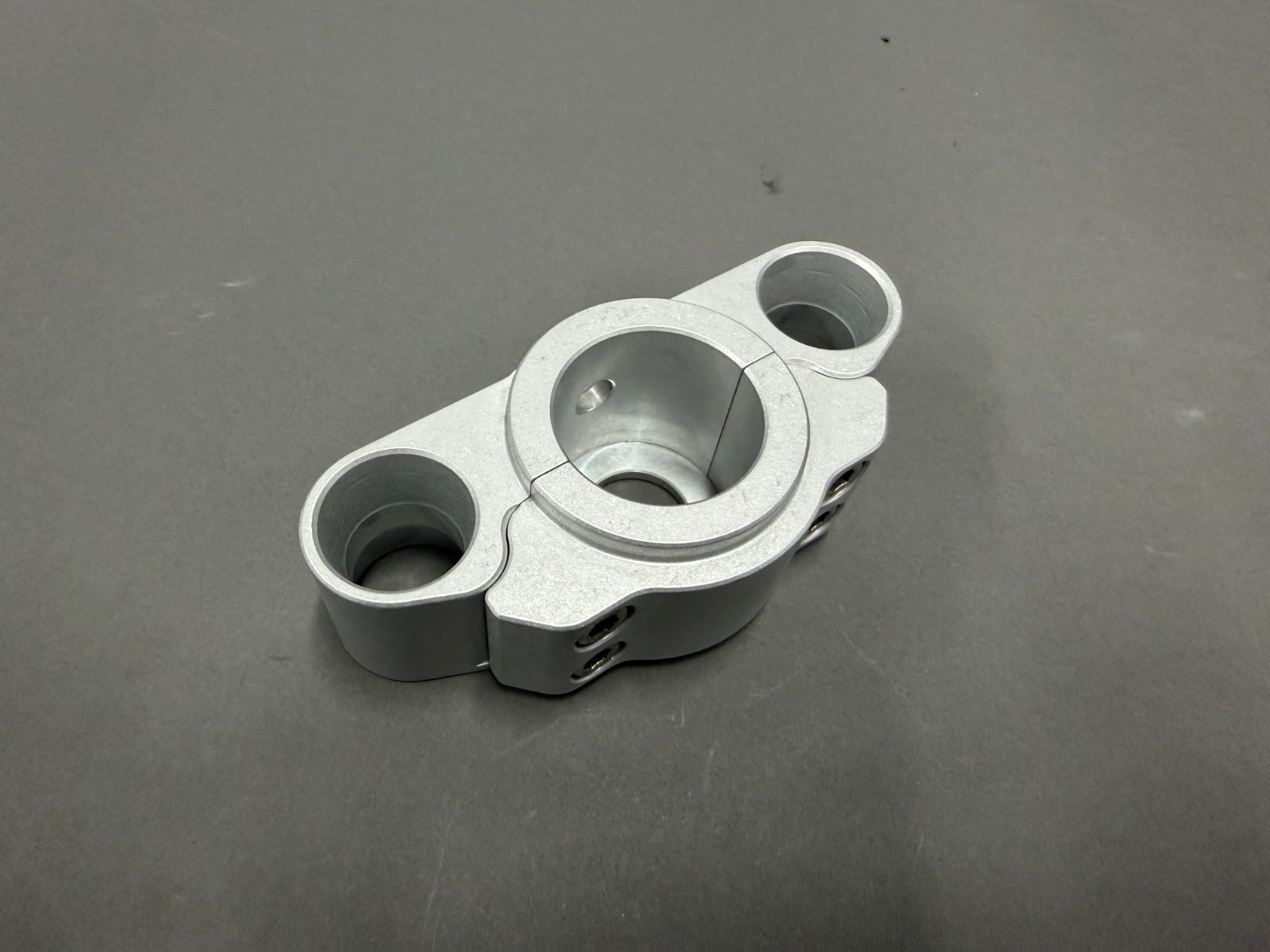 Billet Performance KTM Handle Bar Bridge Stem ATV 450-525-505 SX/XC 83001034108