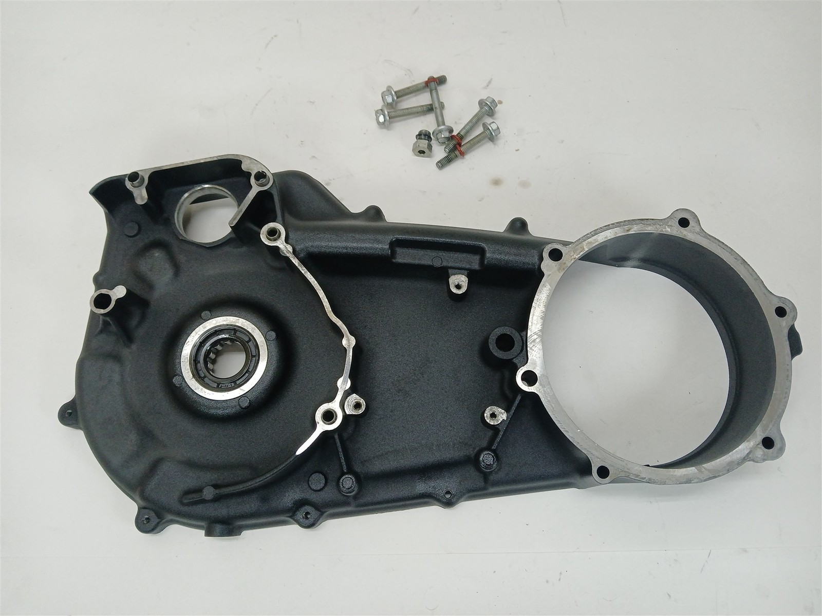 Harley-Davidson 2014 Softail Heritage Inner Primary Cover Black 60681-06C