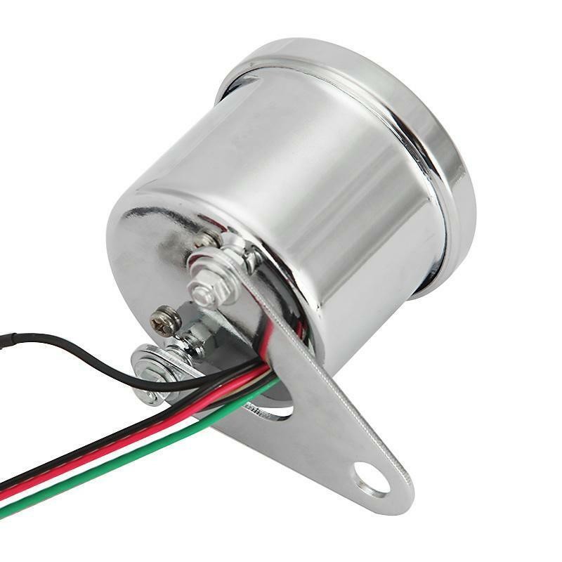 Tachometer For Kawasaki Vulcan 500 / 800 / 900 / 1500 / 1600 / 1700 / 2000 ect.