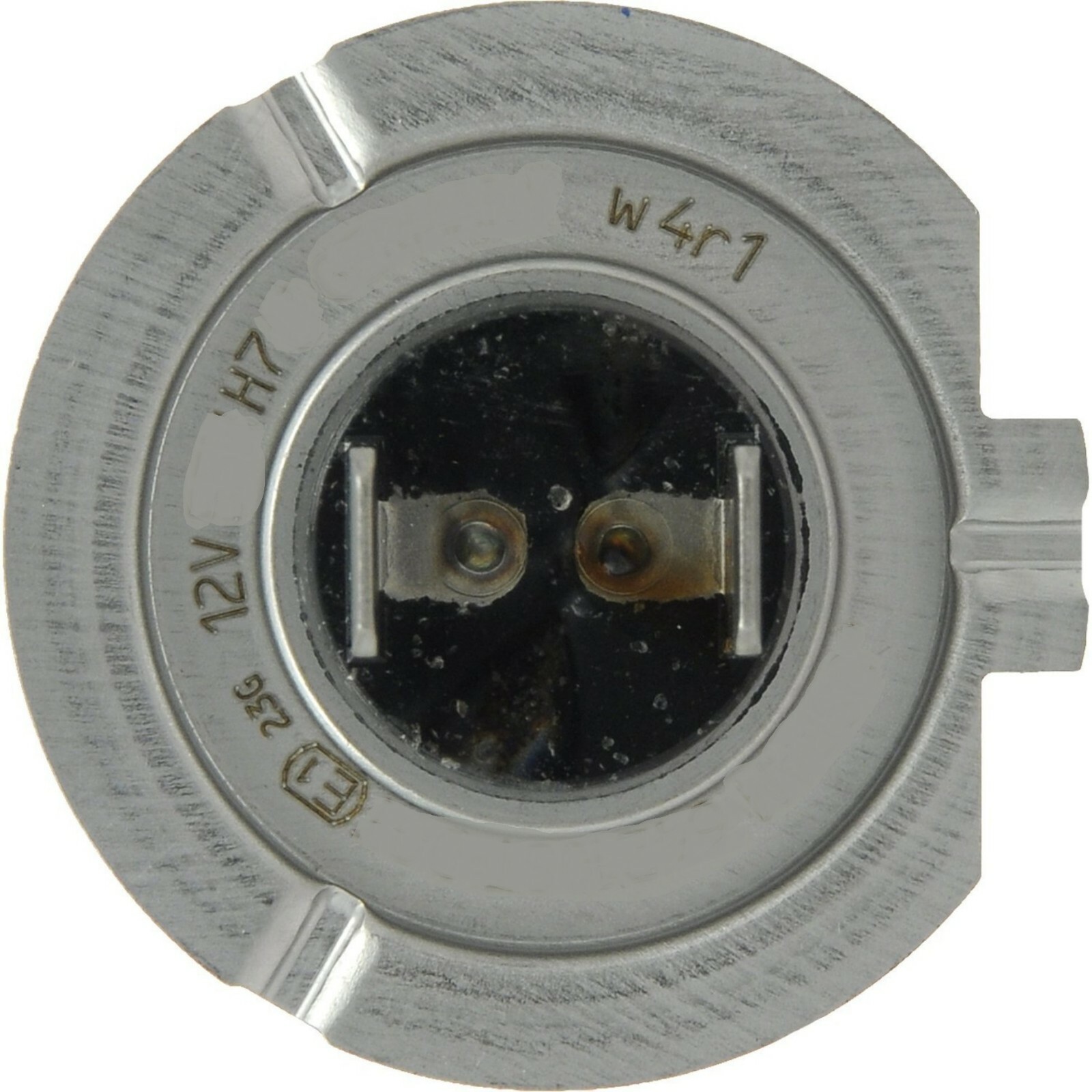 Halogen H7 100W 5000K White Two Bulbs Head Light High Beam Replace High Wattage