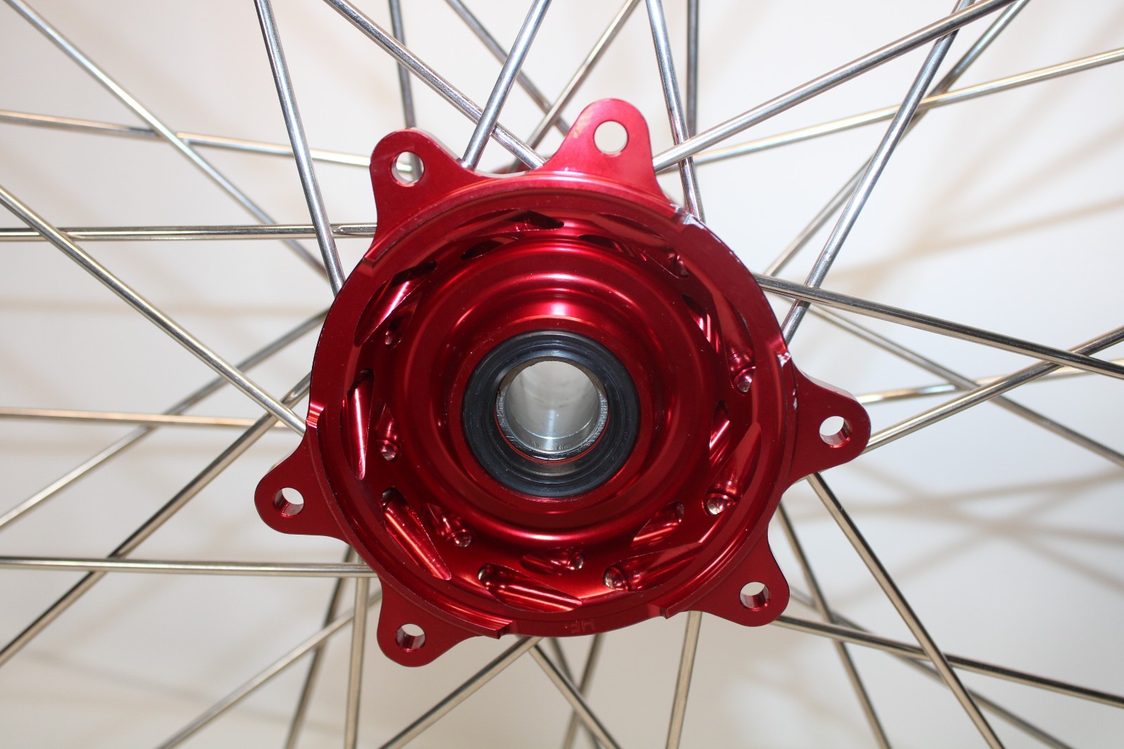 Tusk Impact Complete Wheel – Front 21 x 1.60 (Honda CR, CRF 2002-2027)