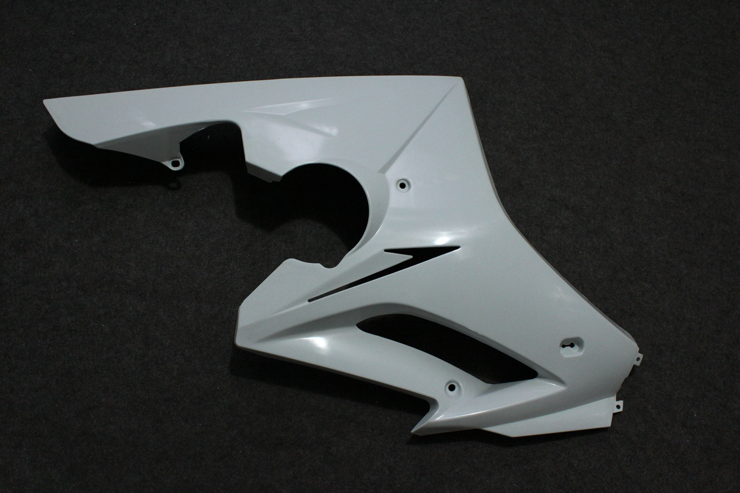 Unpainted Fairing Kit For Triumph Daytona 675 2009-2012 ABS Injection Bodywork