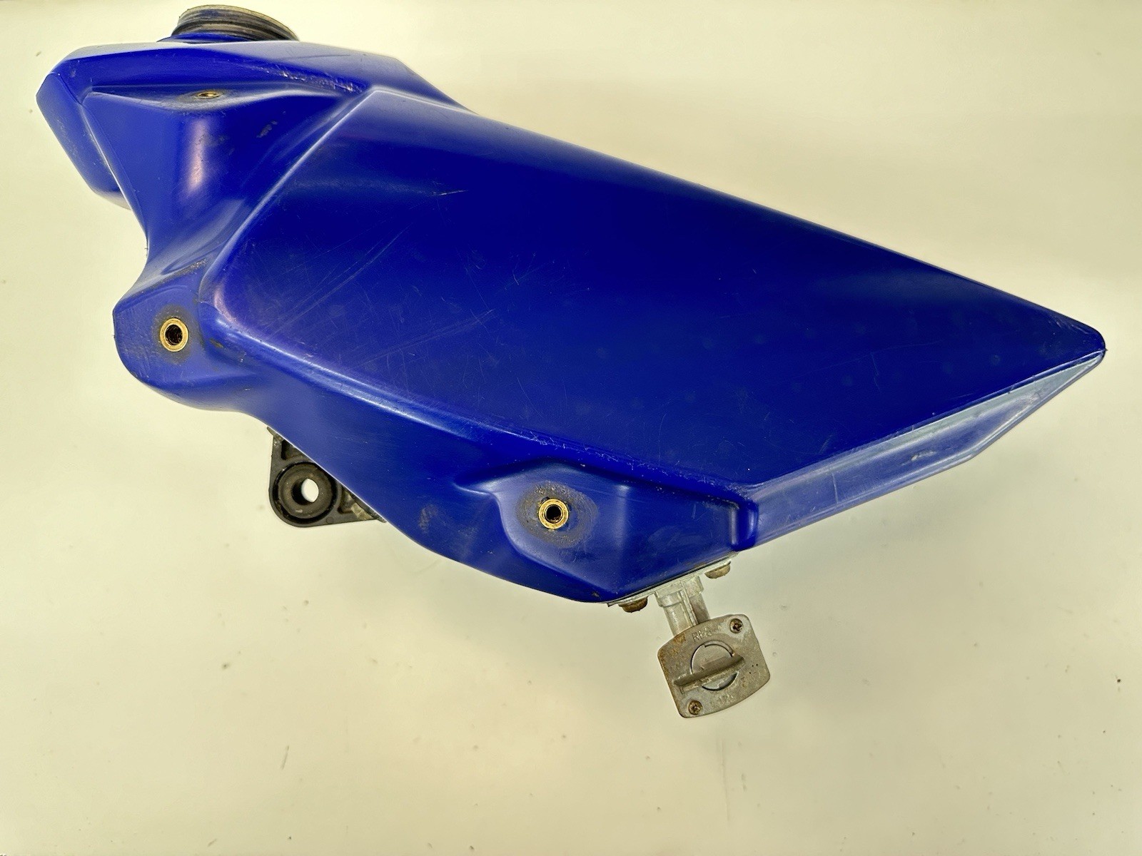 OEM 03 04 05 YAMAHA YZ250F YZ450F STOCK BLUE GAS FUEL TANK 5XD-24110-01-00