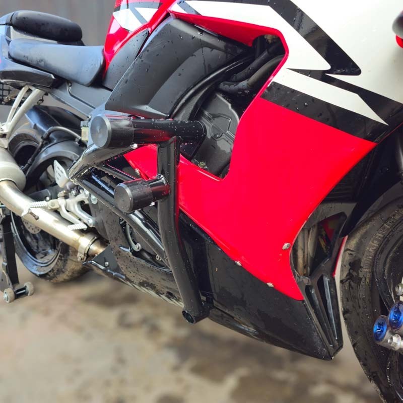 Crash Cage Engine Guard Bar Yamaha YFZF R6 (2003-2005) 5SL Stunt Gymkhana