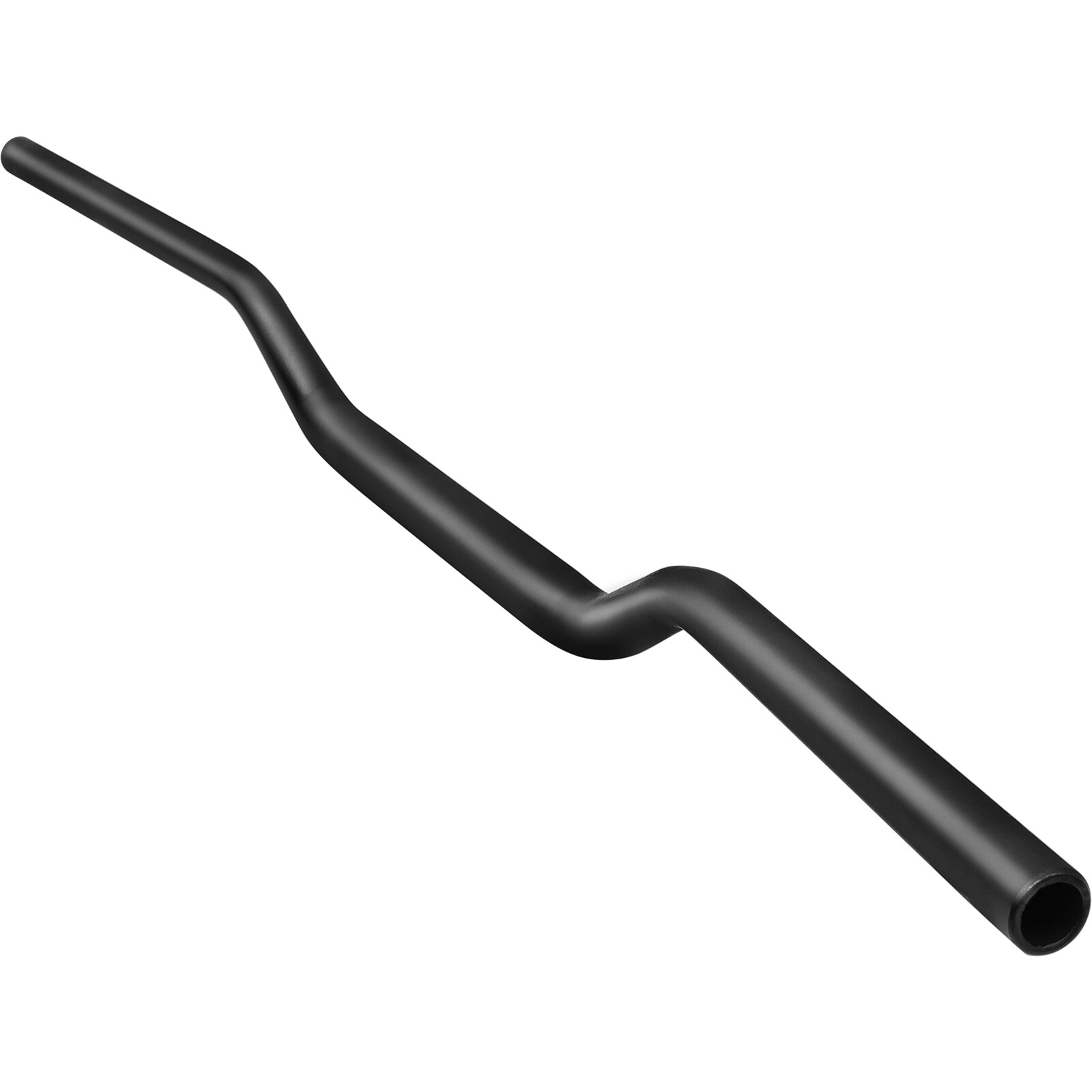 1-1/8” Fat Bar Motorcycle Handlebar For Suzuki GSX-S1000 GSX-S750 GSX-S250 150