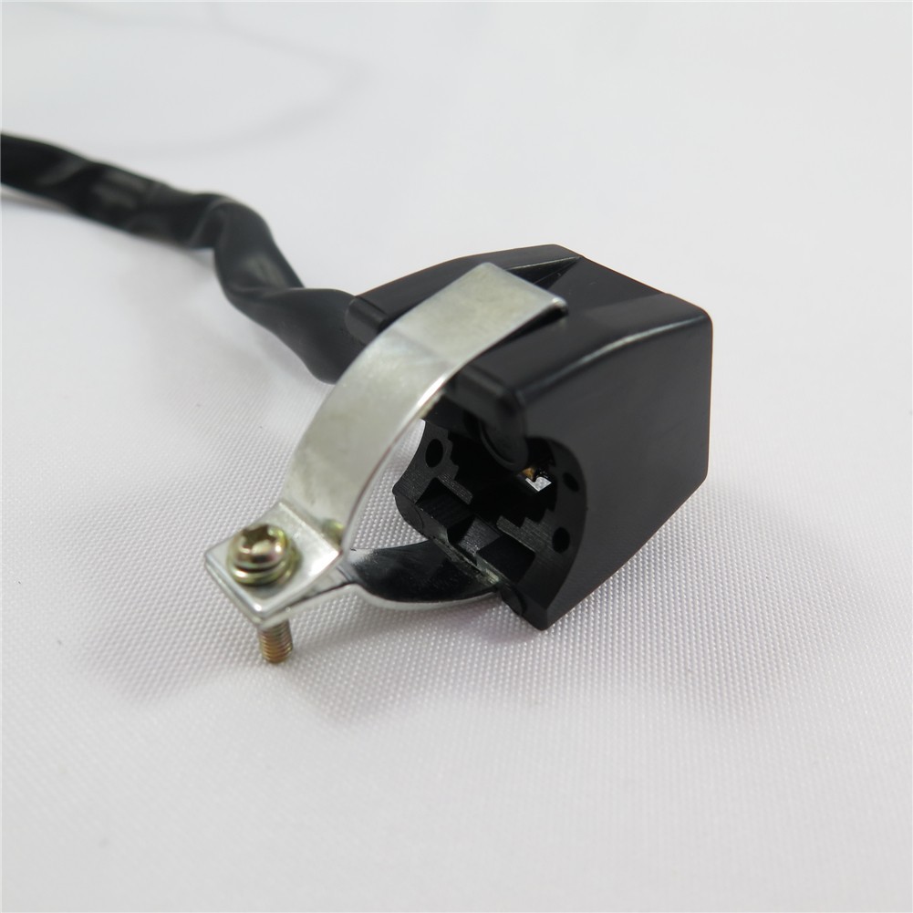 Universal 7/8″ Handlebar Starter Switch Push Button For ATVs Scooter Snowmobile