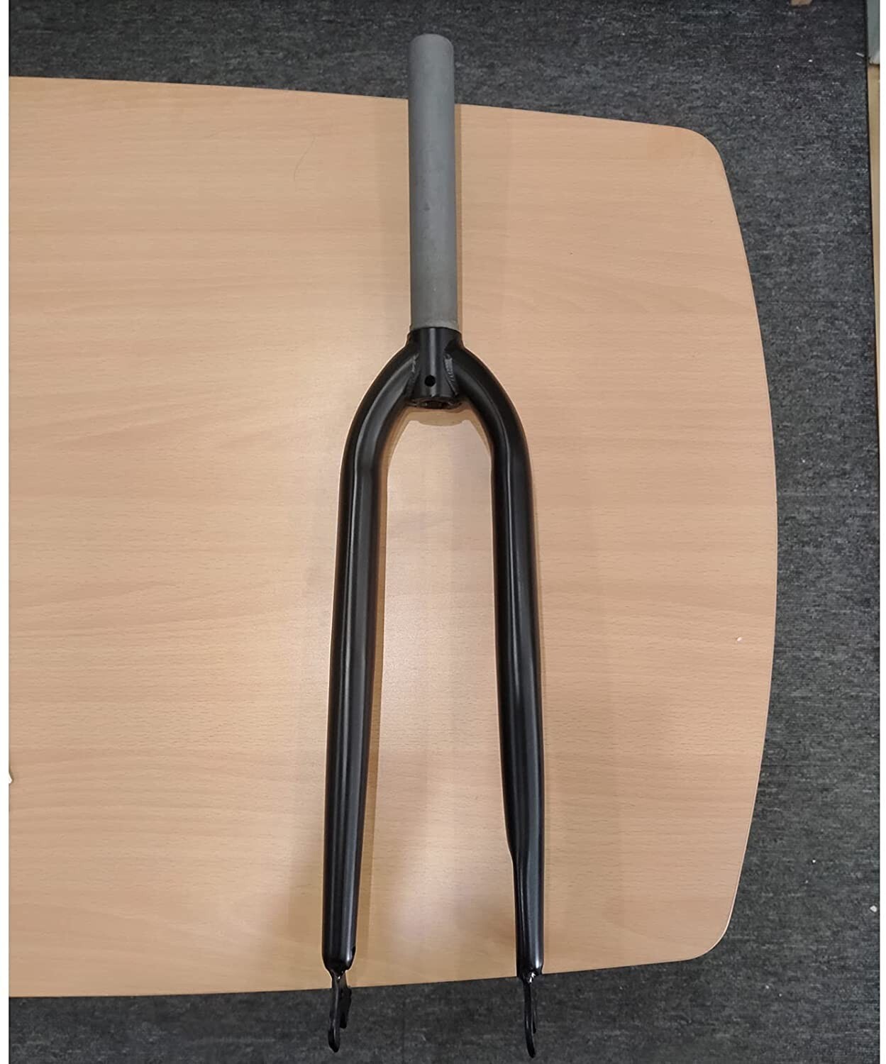 CDHPOWER 26 inch 1-1/8″ Threadless Fork Fixed Bicycle MTB Road Cruiser Bike Fork