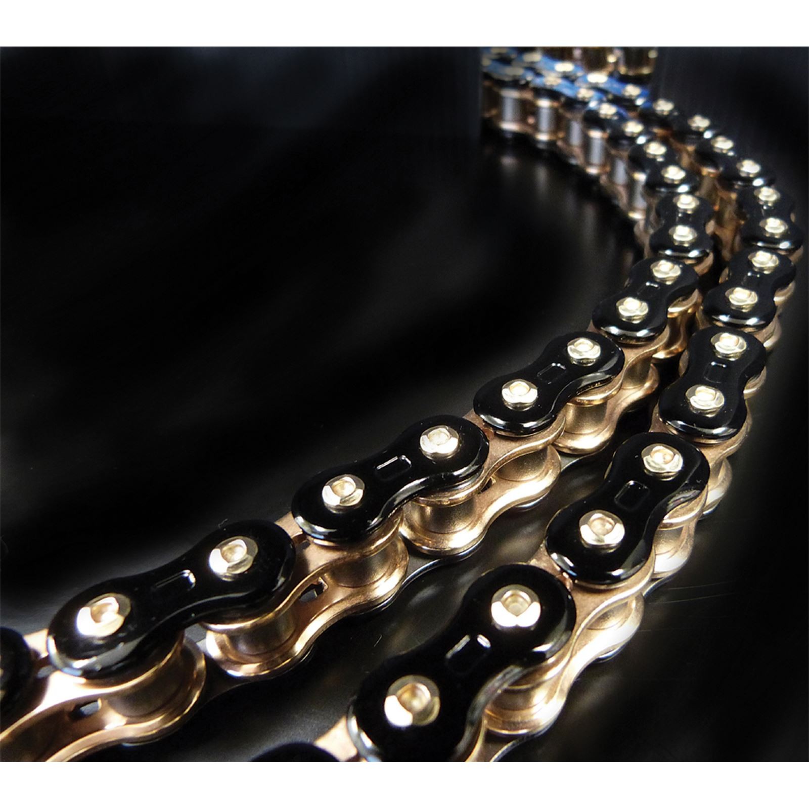 EK 3D Z Chain 525×120 Black/Gold 525Z3D-120KG
