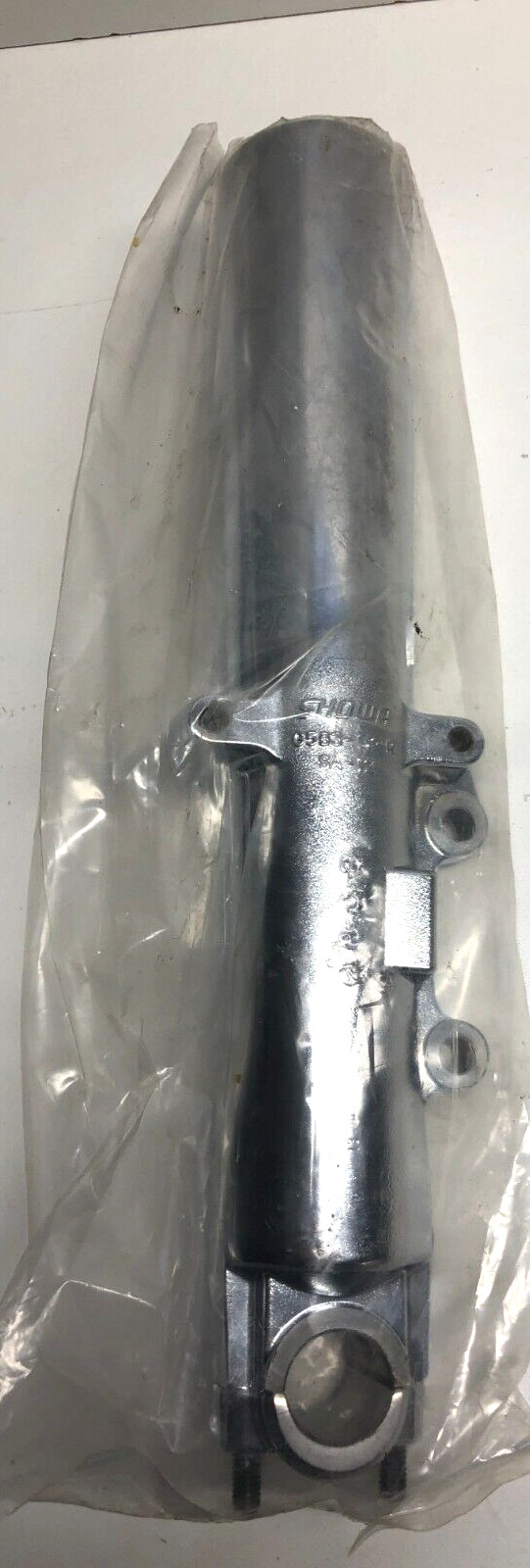 Genuine HARLEY DAVIDSON Road Glide FLTRX Front Fork Lower Tube SHOWA 0583-10-R