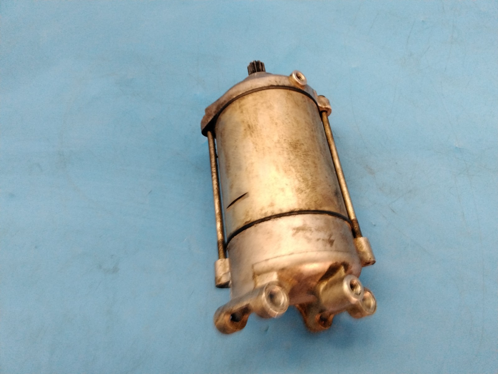1977-1982 Kawasaki KZ LTD 1000 GPZ 1100 Z1R Good Electric Starter KZ1000 Z1