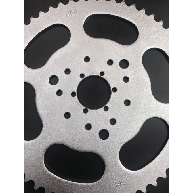 CDHPOWER Multifunctional 56 Teeth Chain Driving Sprocket – Gas Motorized Bicycle