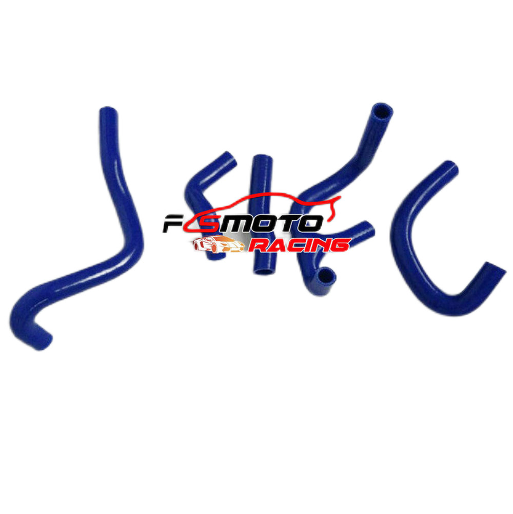 Silicone Radiator Coolant Hose For Aprilia RS250 Suzuki RGV250 VJ22A All Years