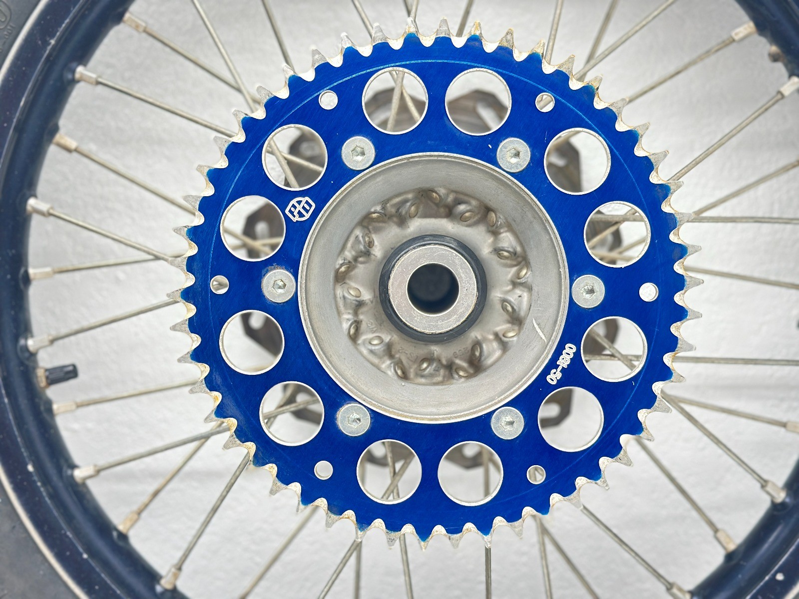 2014-2018 Yamaha YZ250F Excel Wheel Set 21/19 Front Rear Rim Sprocket Hub ✅