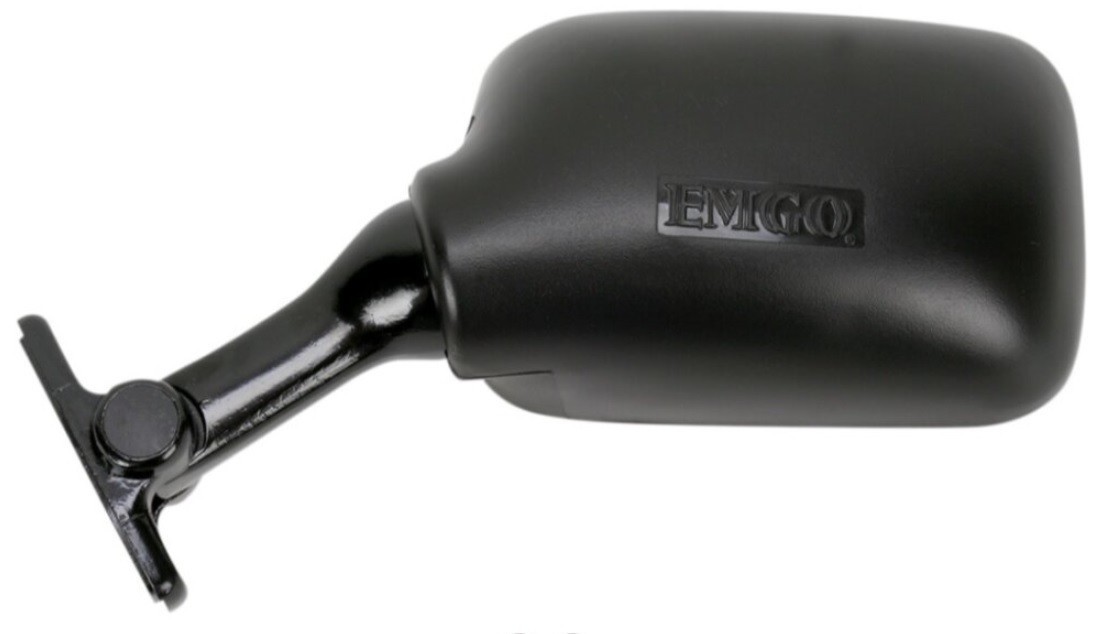 Yamaha YZF600R, YZF750 EMGO 20-86871/72 Replacement Sport Bike Mirrors, 94-’07