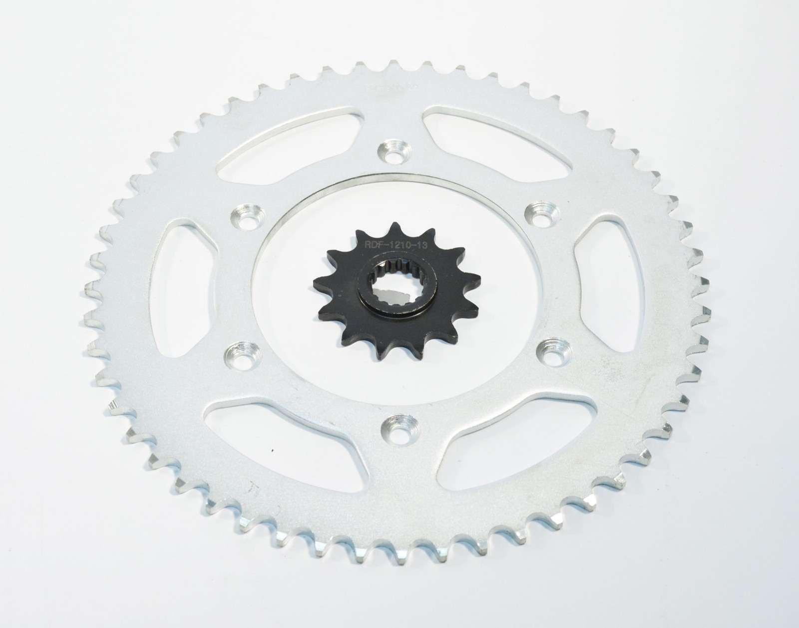 Sprockets for KTM 300 XC 2013 2014 Front 13 Tooth and Rear 52 Tooth Sprocket