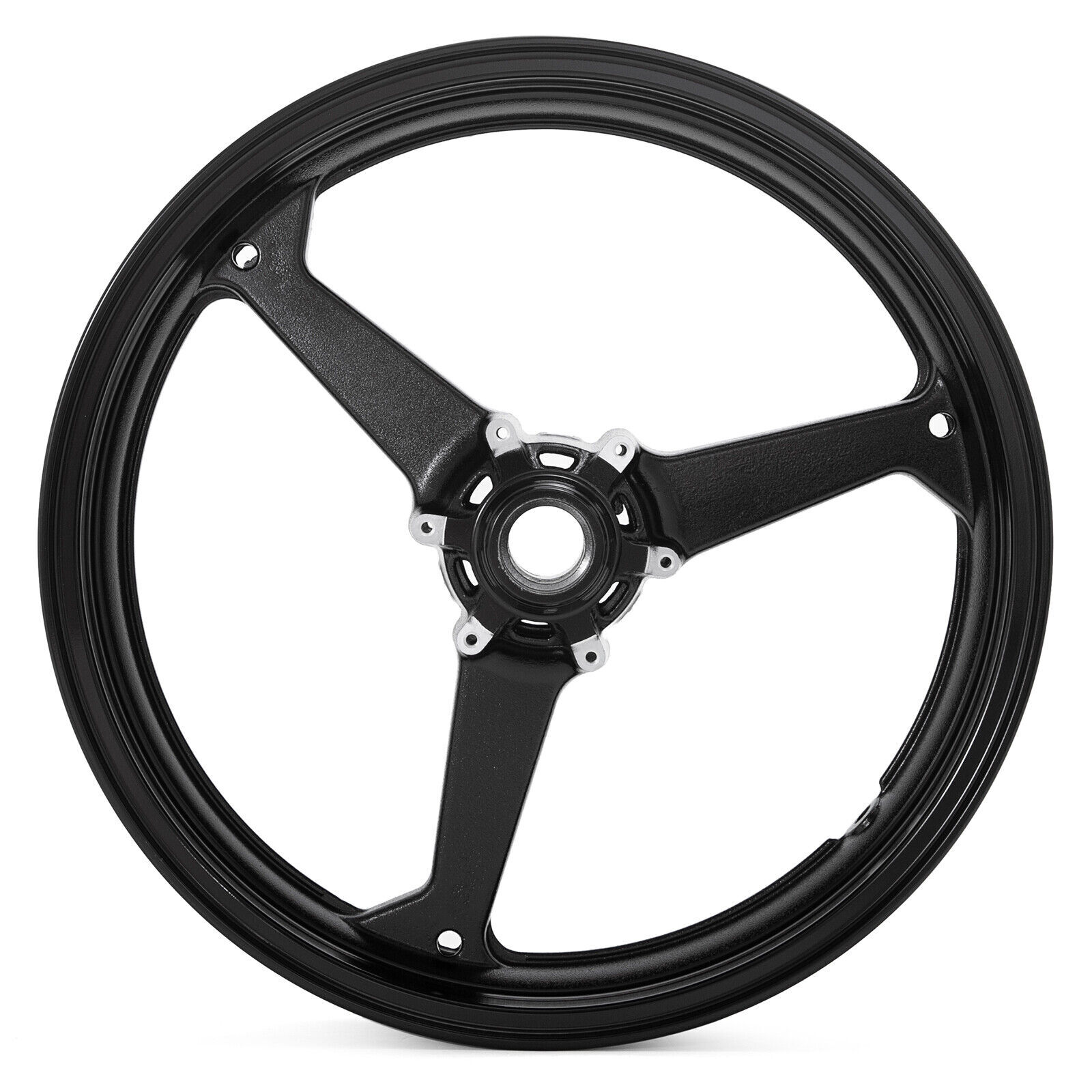 17″x3.5″ Front Wheel Rim Gloss Black For Honda CBR 600 RR CBR600RR 2003-2006