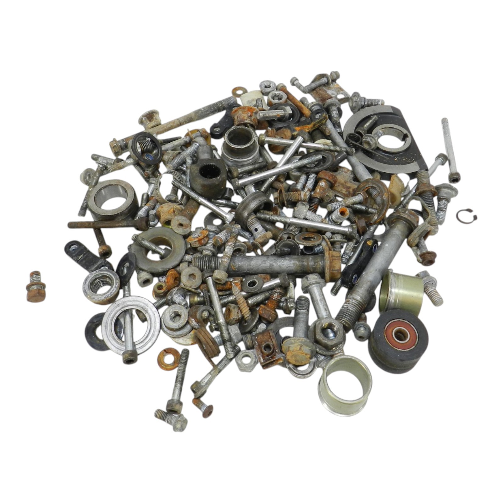 2006 GAS GAS EC300 ASSORTED HARDWARE ENGINE BODY FRAME WHEEL