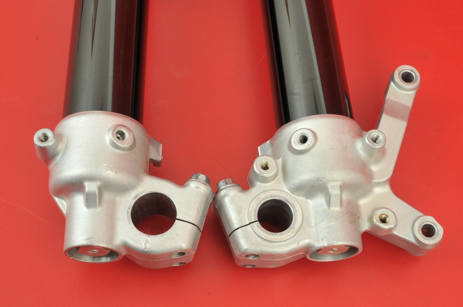 2007 2008 Kawasaki KX450F KX 450F Pro Circuit KYB 48mm Front Fork Suspension Set
