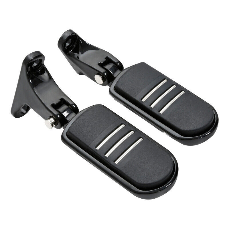 For Harley Road Glide FLTRX 2015-23 Stainless Steel Passenger Floorboard Bracket