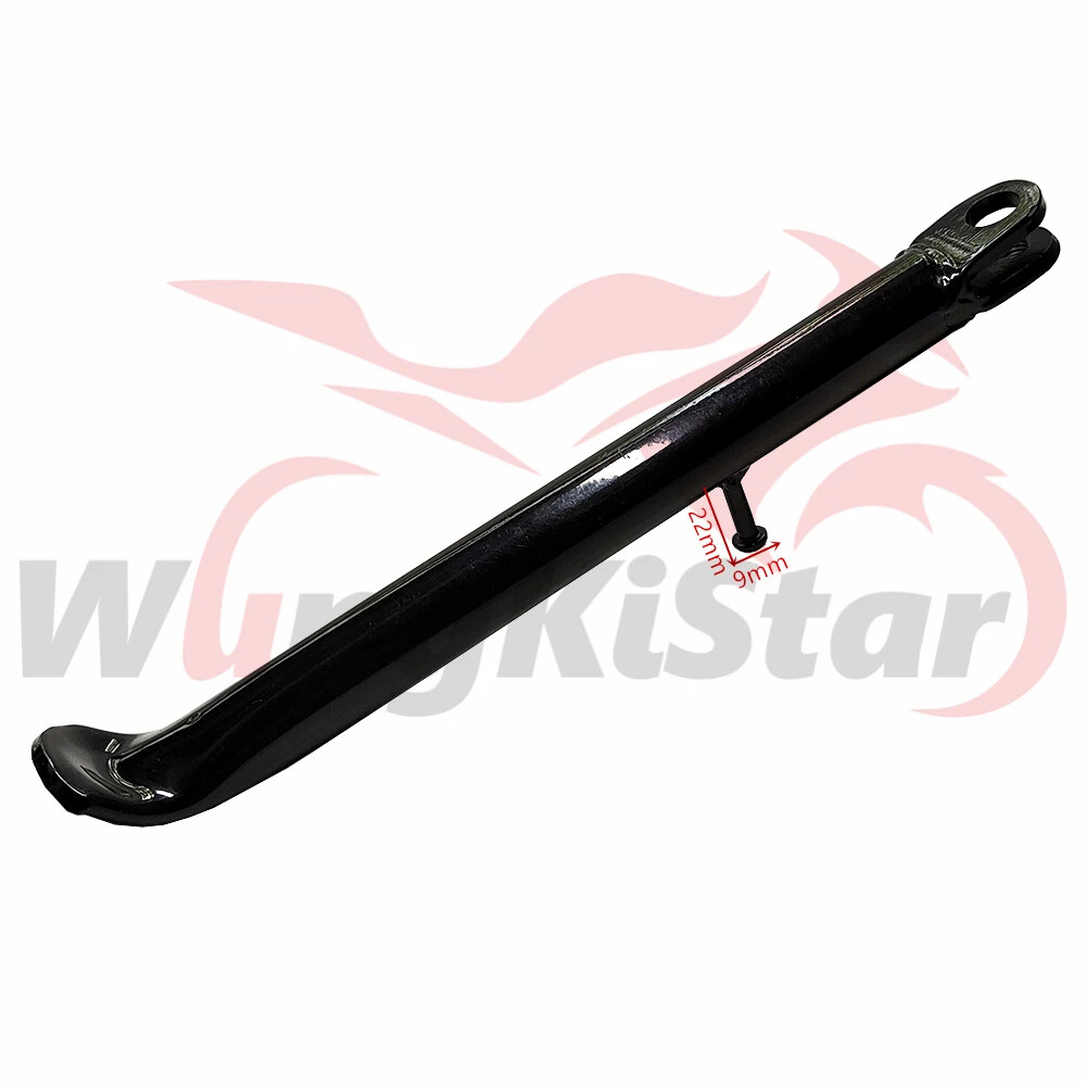 315mm/12.40In Kickstand Center Stand For 43cc-250cc Dirt Pit Bike CRF50/70 GS125