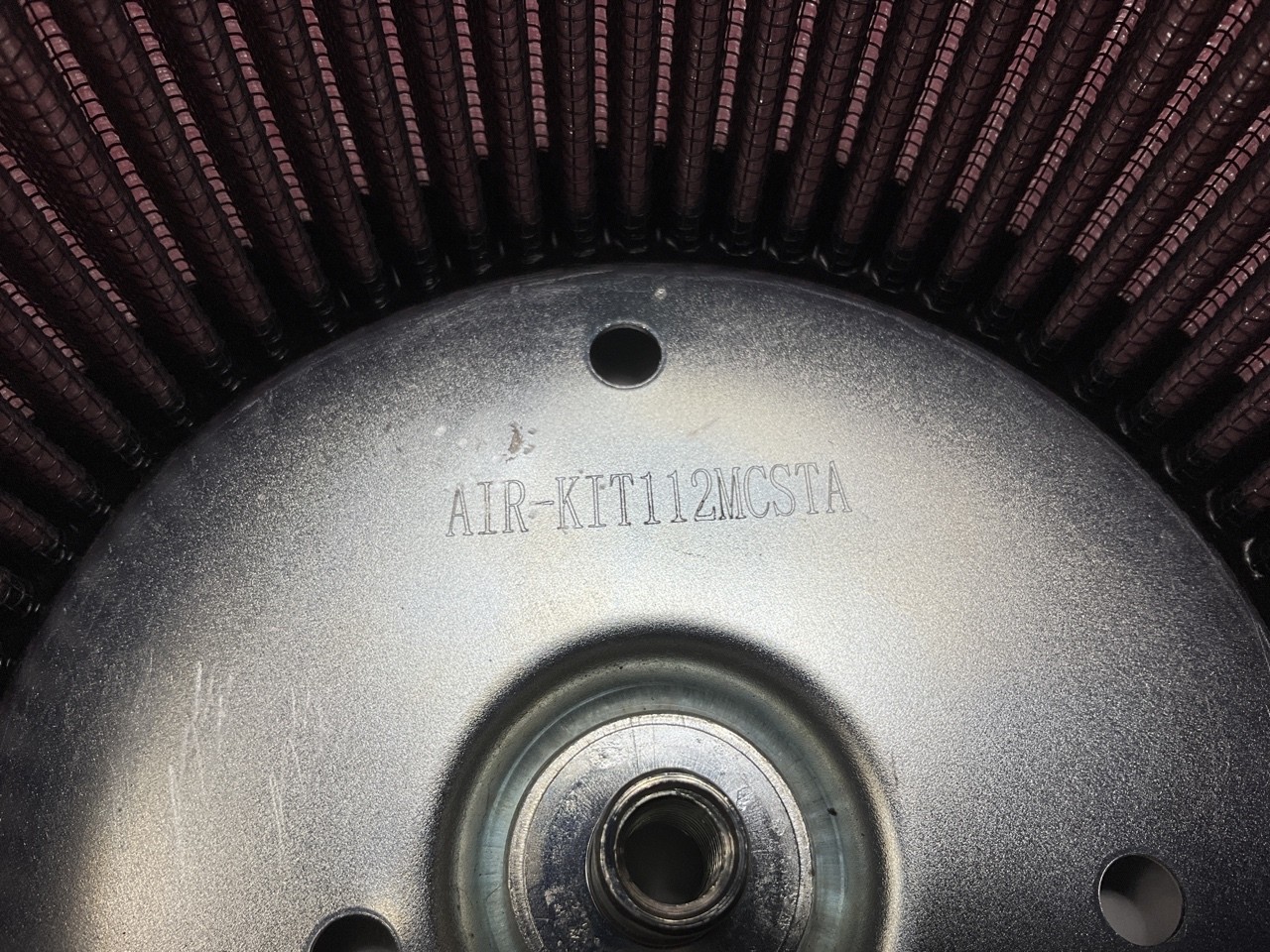 Arlen Ness 18-098 Big Sucker Stage I Replacement Air Filter Harley