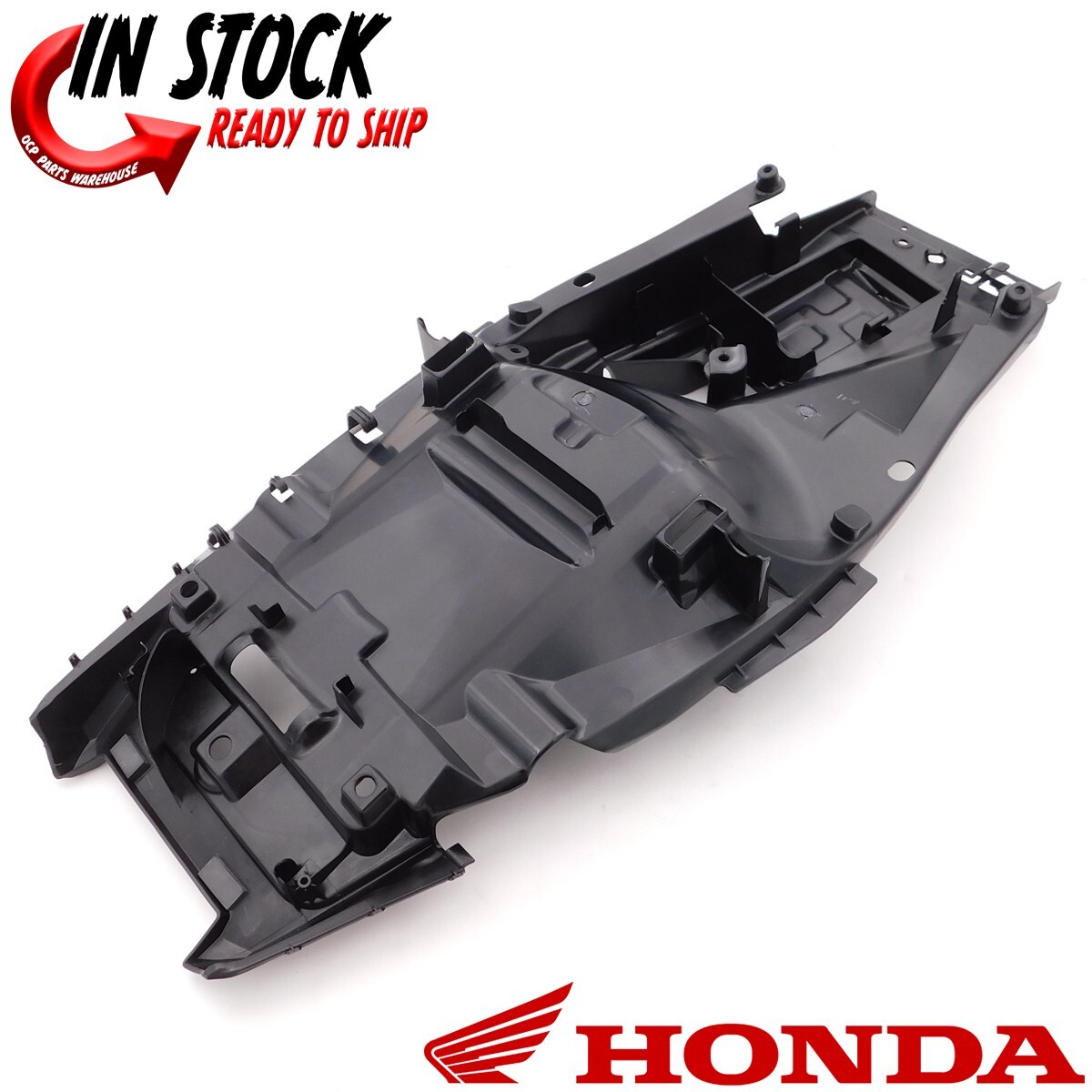 HONDA REAR FENDER 2013-2024 CBR600RR OEM NEW GENUINE 80105-MJC-A01