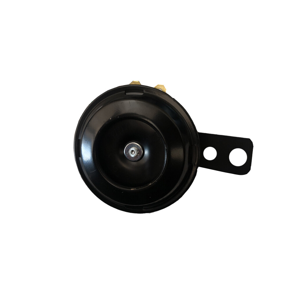 Universal 12V Loud 105db Motorcycles Car Electric Bike ATV Horn Waterproof Black