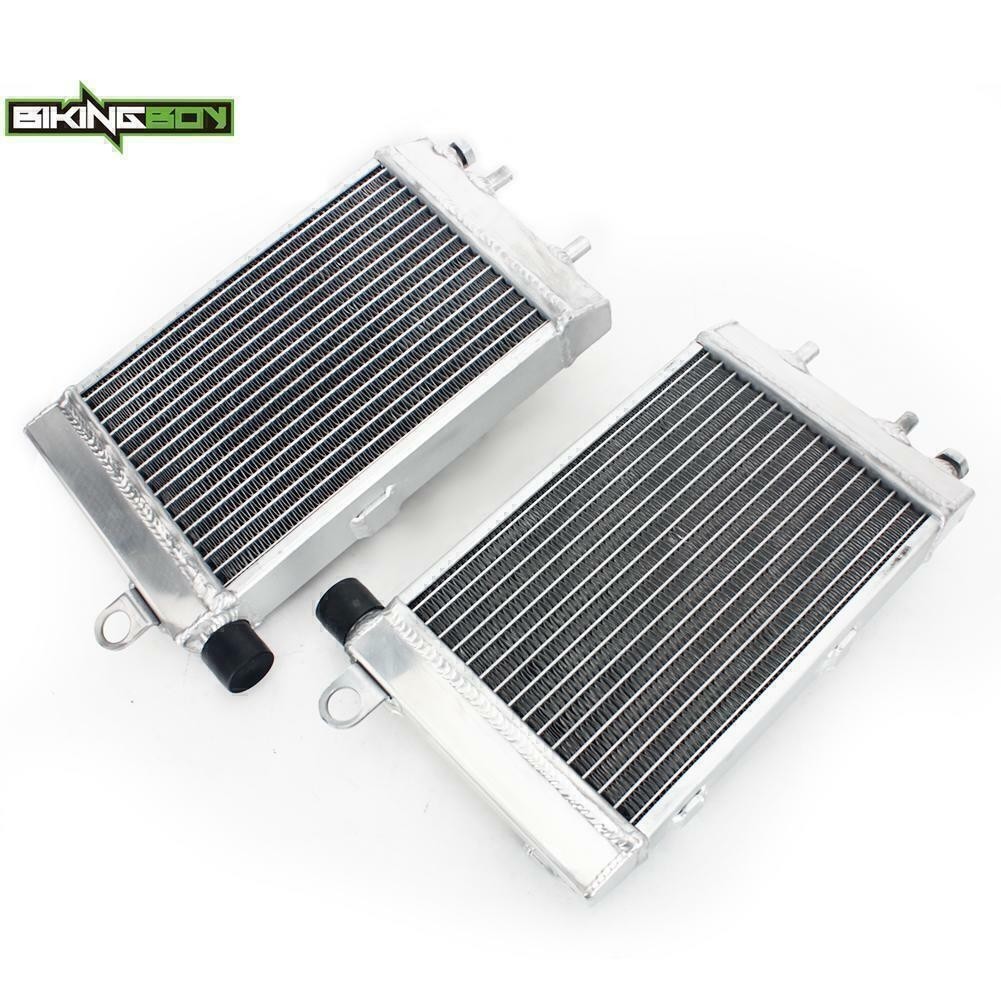 For Aprilia Tuono 1000 RSV 1000 R 2002-2005 2003 2004 Aluminum Cooler Radiator
