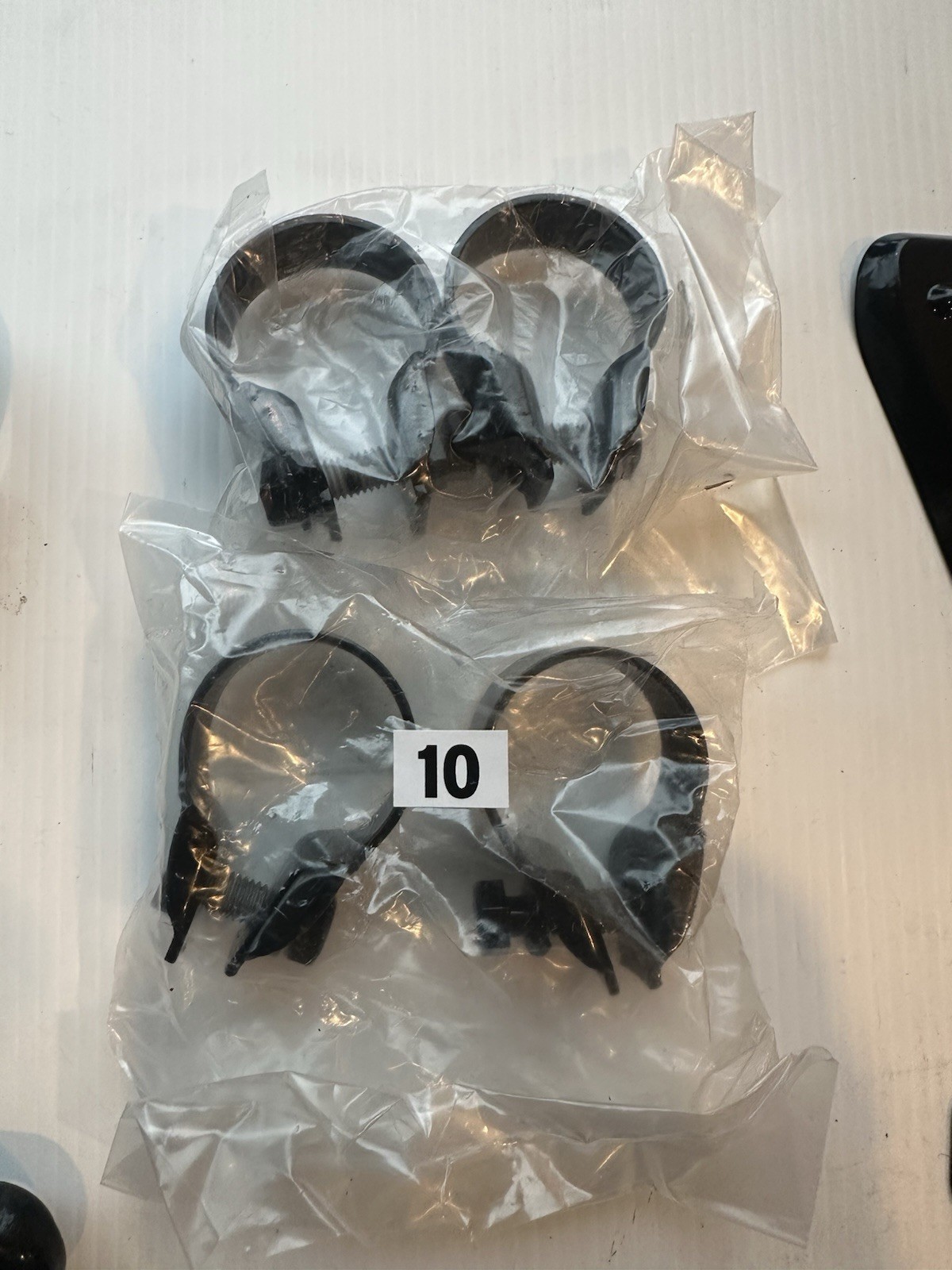 1979 – 1983 Kawasaki Z1300 KZ1300 Restored/ Powder Coated Metal Parts 25 Pieces