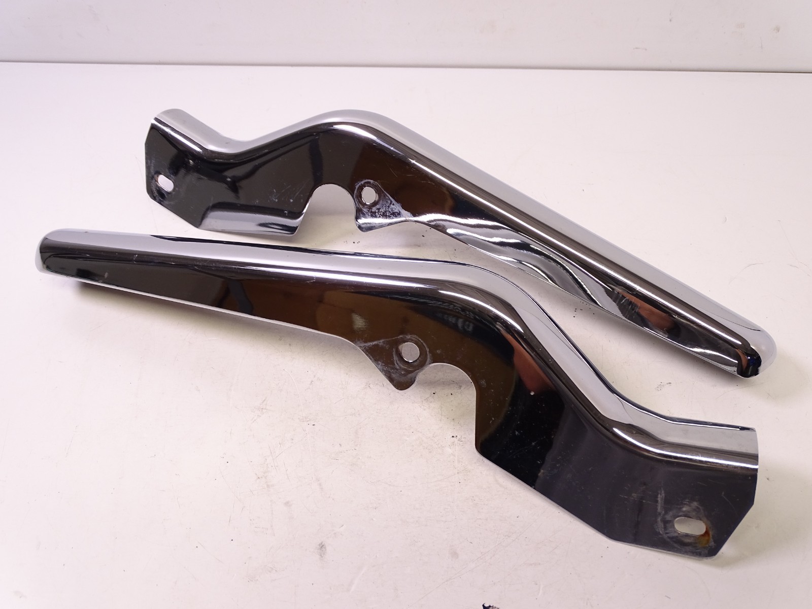 1999 Harley Road King Rear Fender Frame Strut Cover Set 47502-97 47504-97