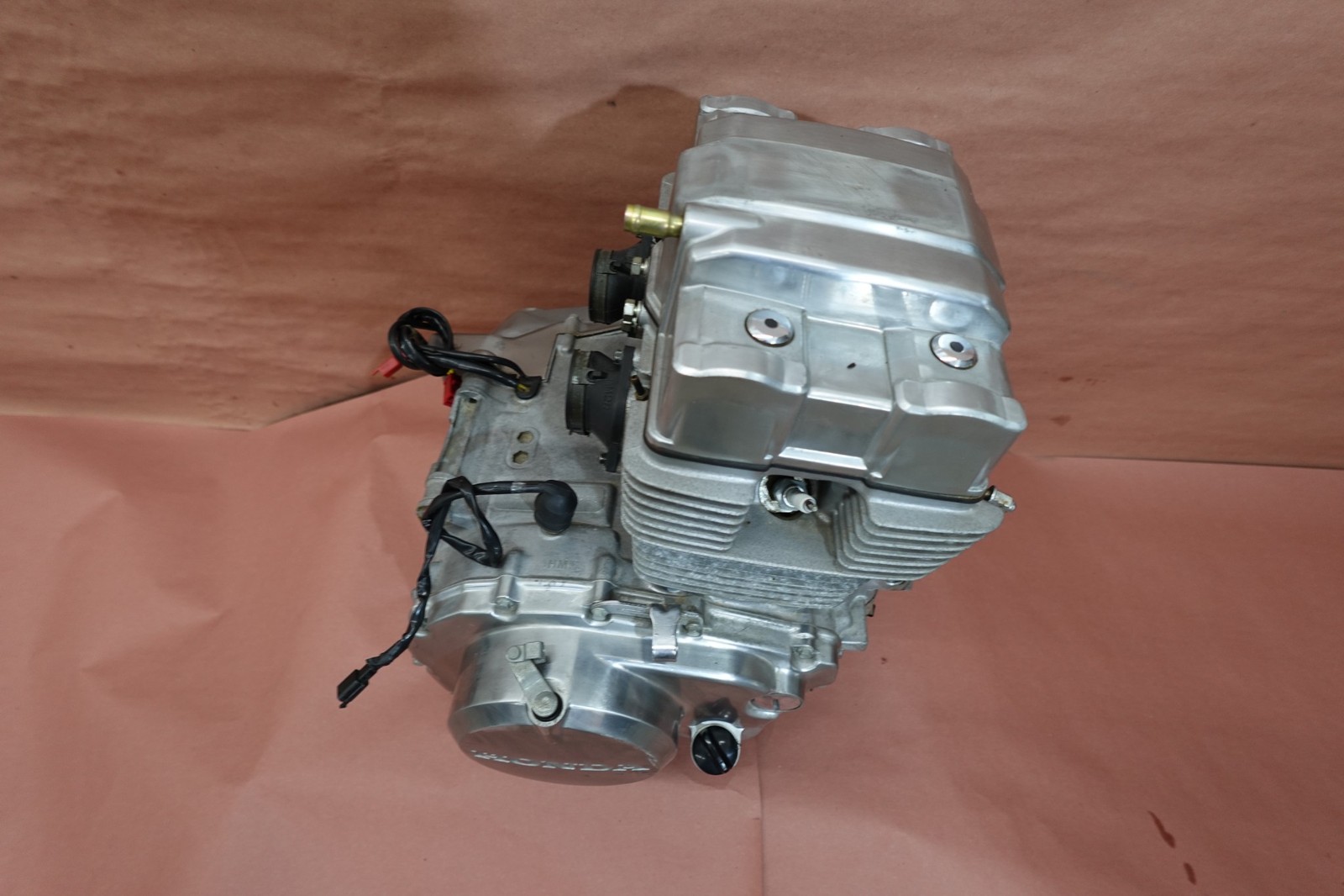86-87 Honda Rebel 450 CMX450 ENGINE MOTOR TRANSMISSION 5K