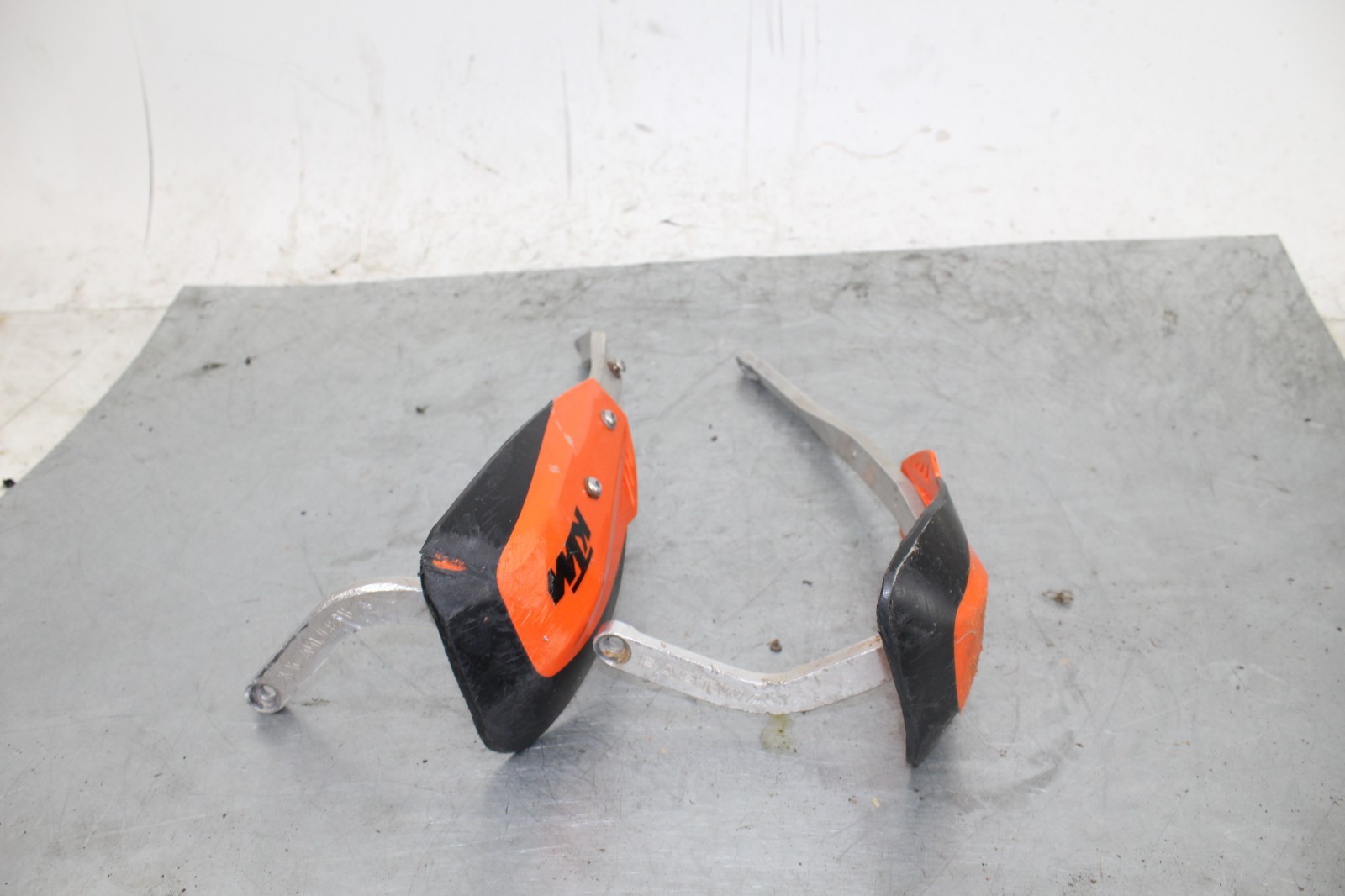 2007 07 KTM SXF SX-F OEM PLASTICS PANELS FENDERS BODY KIT FAIRINGS FAIRING