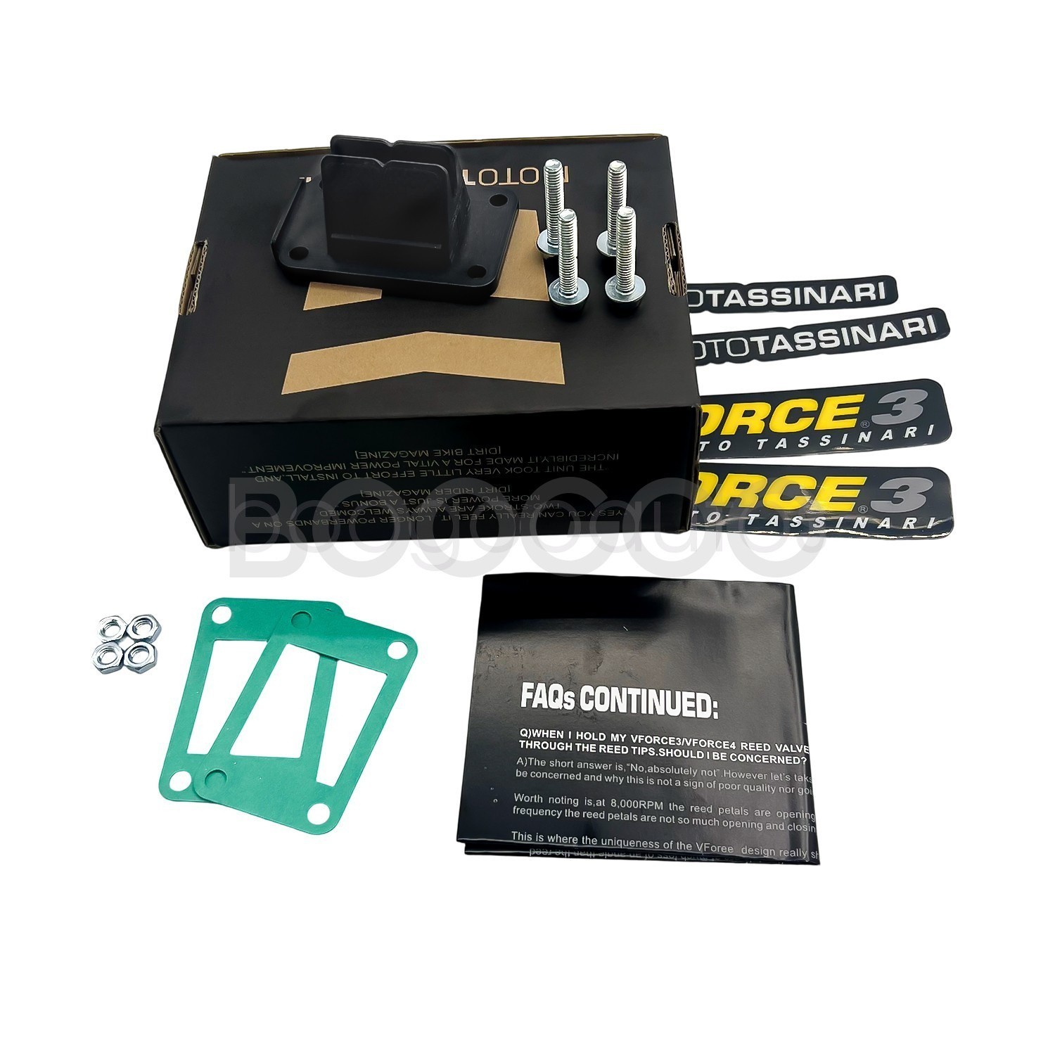 Fits For Moto Tassinari V-Force 3 Reed Valve System KTM 65SX (all) V351B NEW