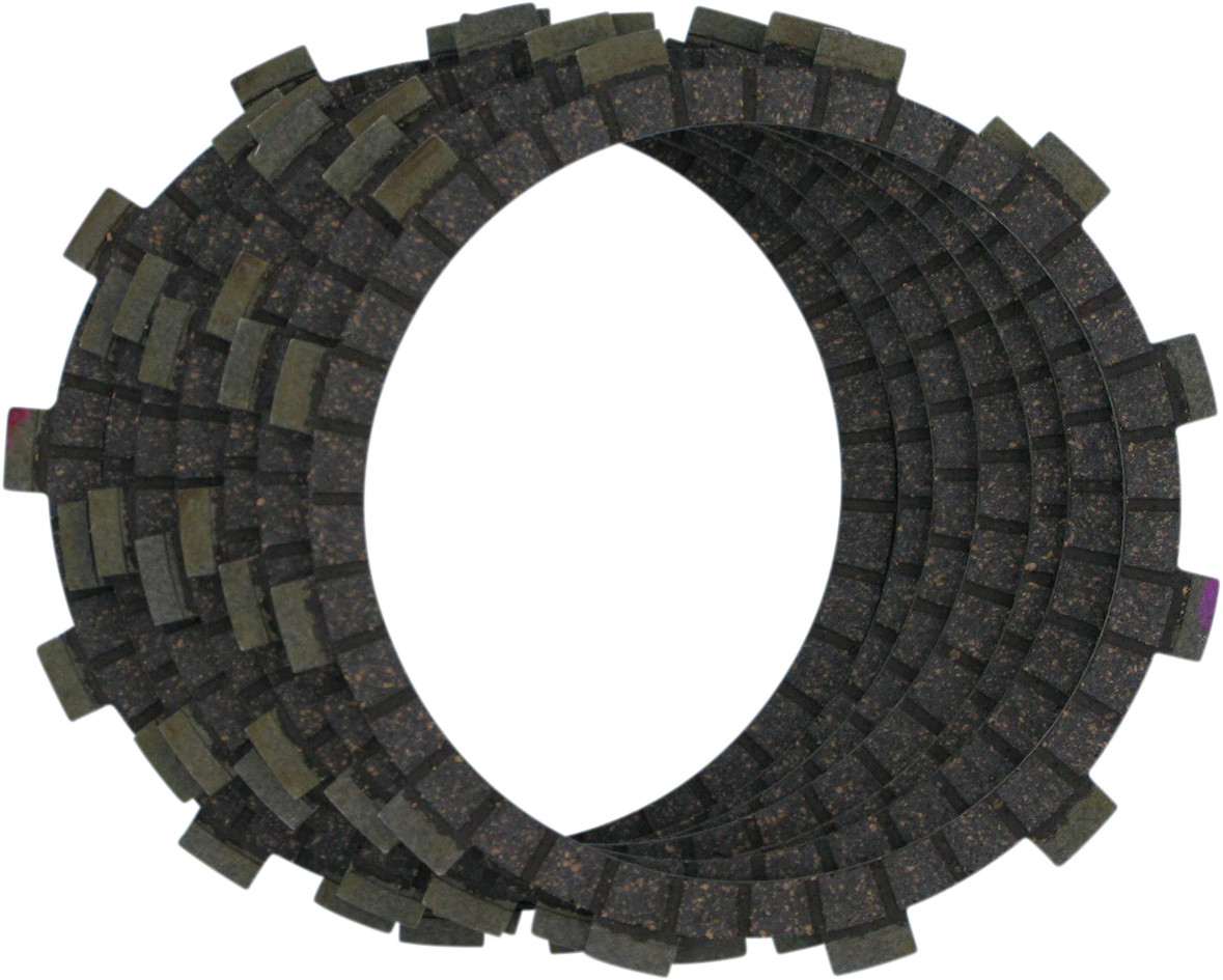 Vesrah VC-287 Cork Clutch Friction Disc Set 7pc Friction Plates