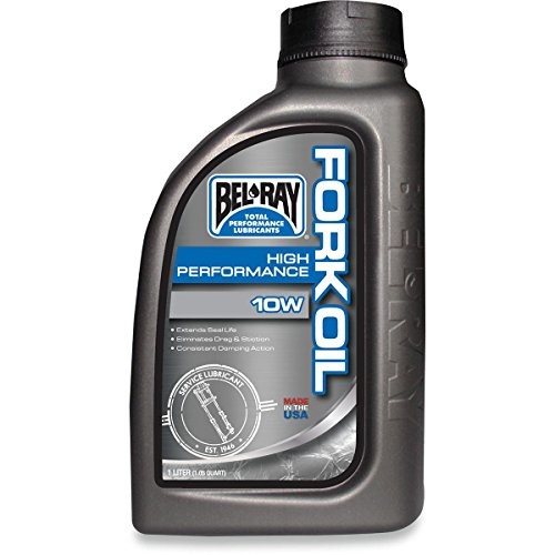 Bel-Ray High Performance Fork Oil 15W 1 Liter