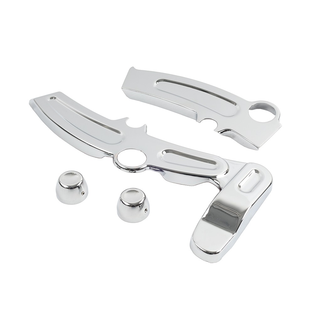 Boomerang Frame Cover For Harley Heritage Softail Classic FLSTC 2008-17 Breakout