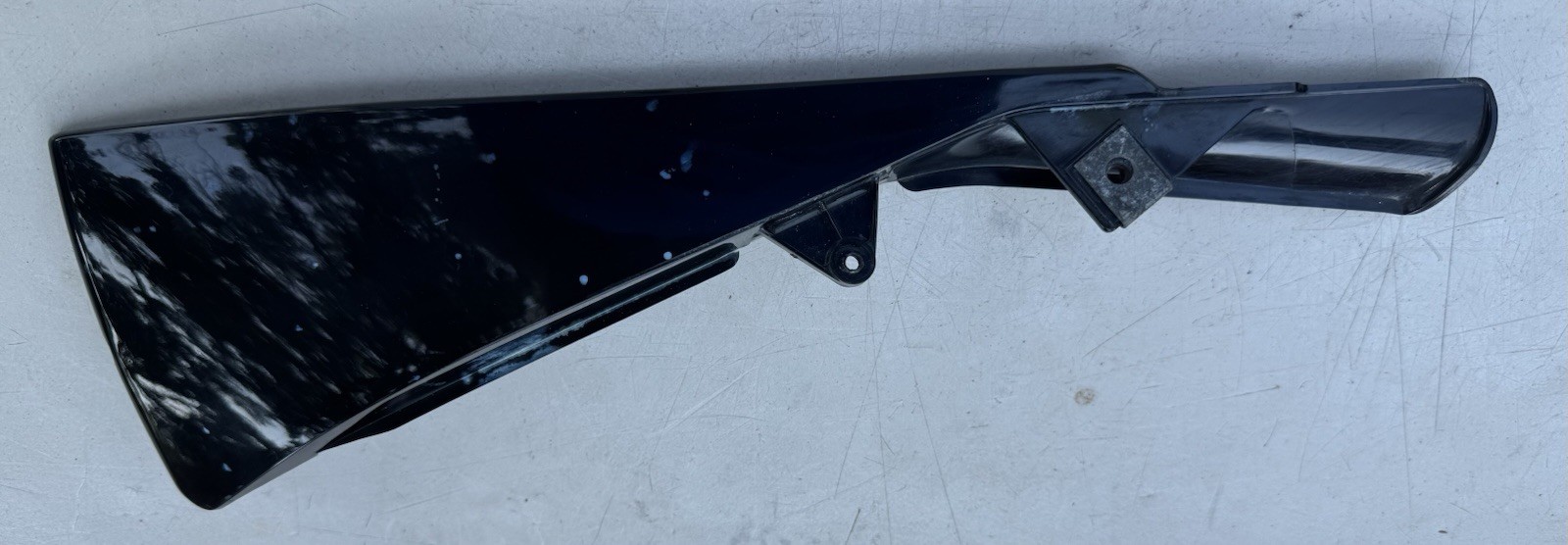 98 97 96 95 94 YAMAHA FZR600 FRONT UPPER INNER LEFT In Fill FAIRING PLASTIC COWL