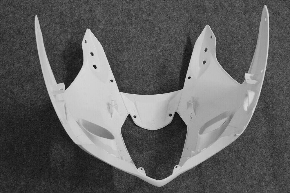 Unpainted White Fairing Kit For Suzuki GSXR1000 2003 2004 K3 Injection Body Work