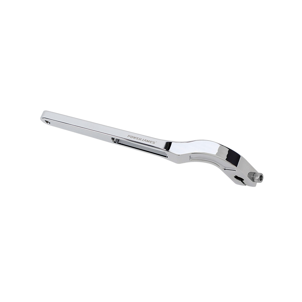 9.5″ Chrome Mid Control Shift Lever for Harley 2018-25 Low Rider S/ST Street Bob
