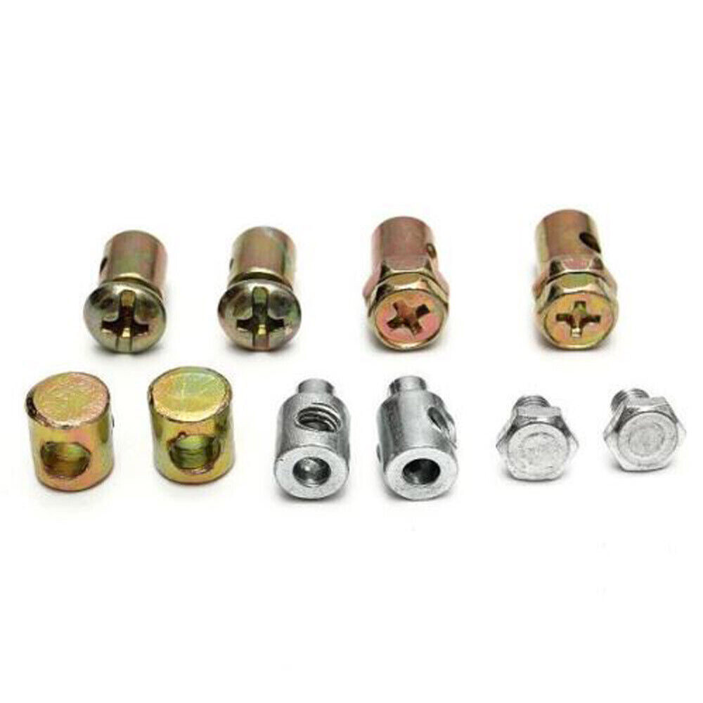 Throttle Clutch Brake Emergency Cable Repair Kit For Motorcycle Lawn Mower 1 Set