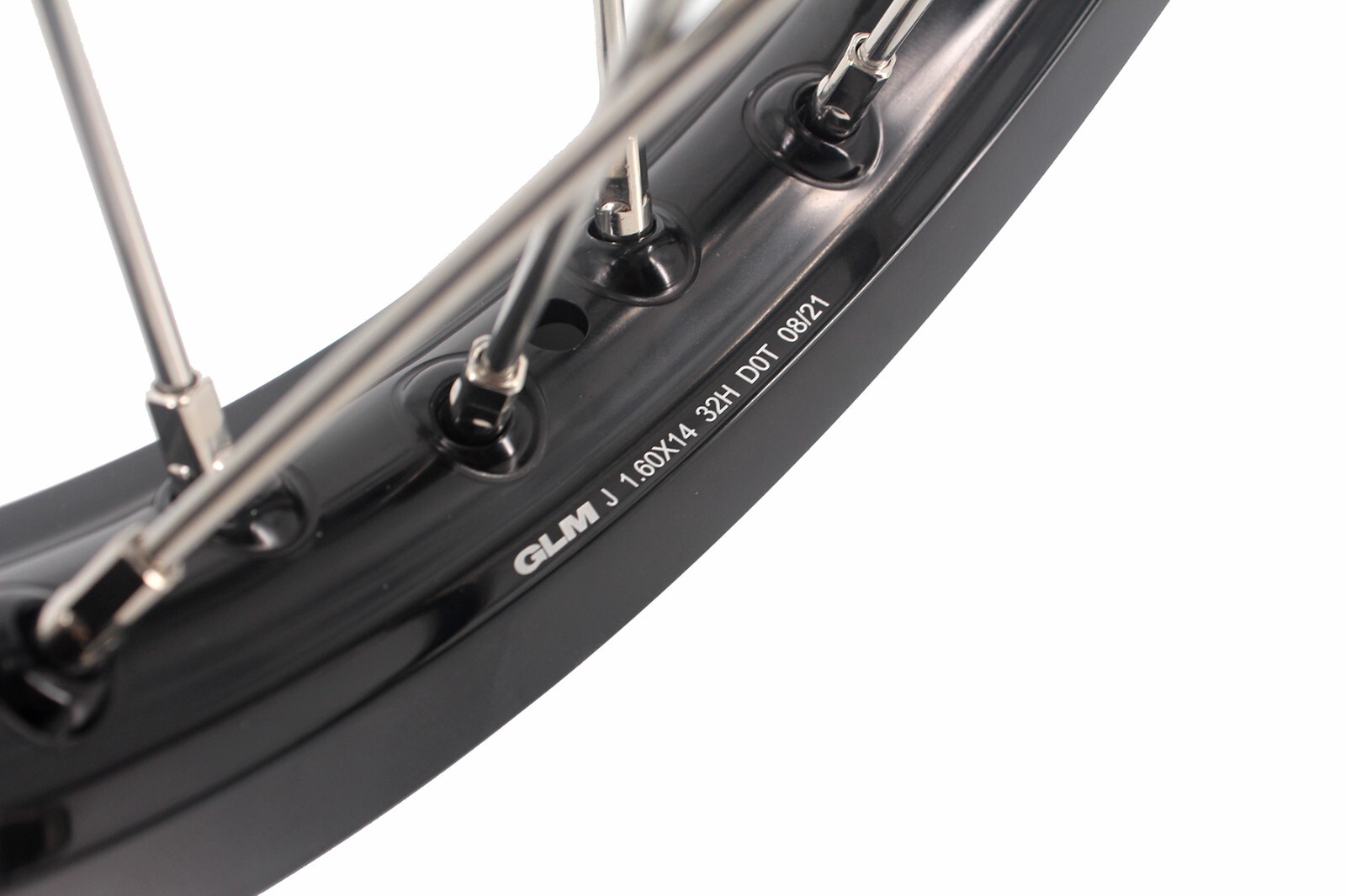 KKE 17/14 Wheels For Yamaha YZ80 1993-2001 YZ85 02-23 RM80 RM85 Kid’s Mini Rims
