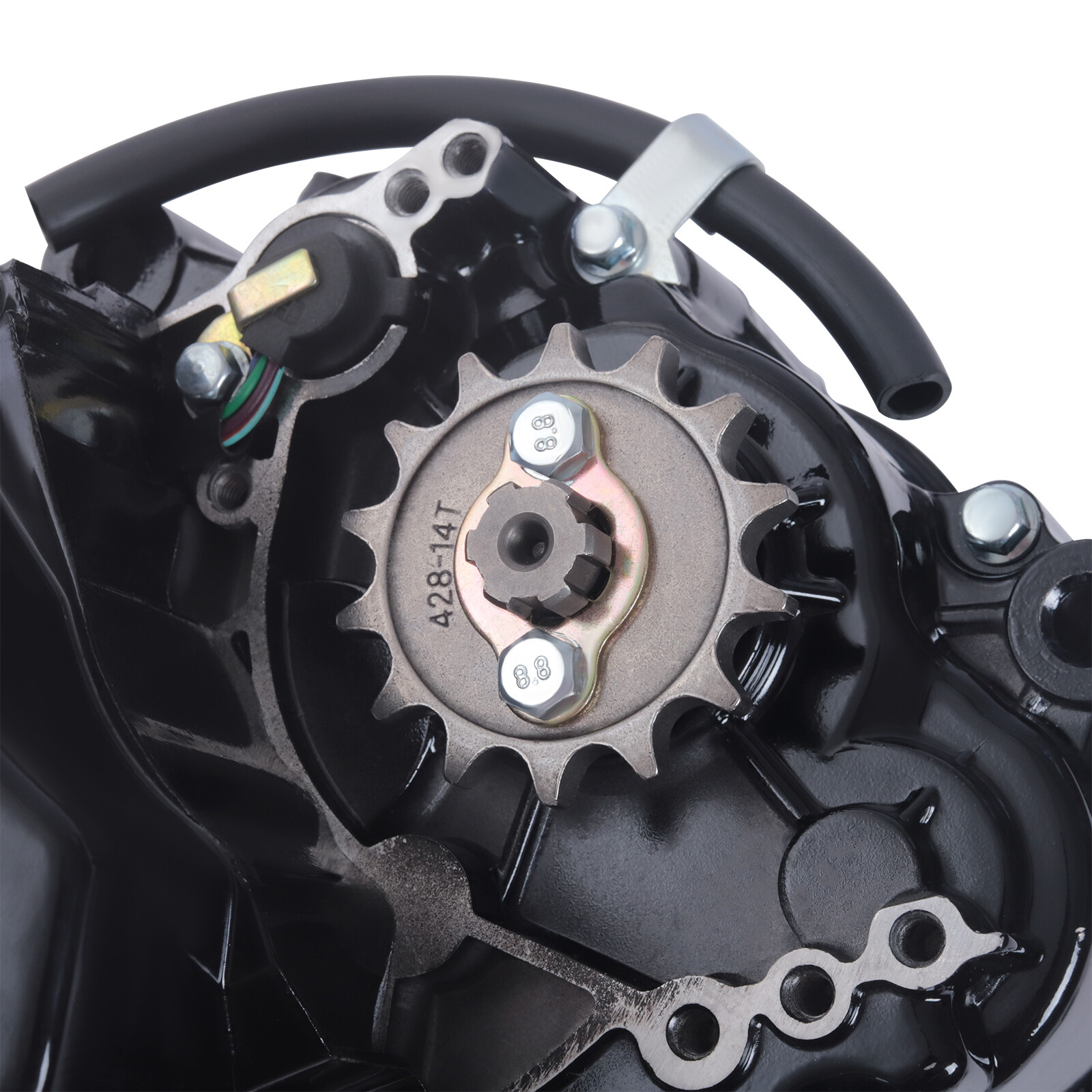 110CC Kick Start Engine Motor Kit Replacement For HONDA CRF50 CRF70 XR50 XR70
