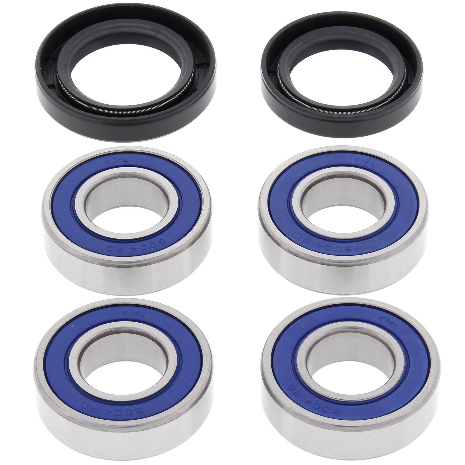 All Balls 25-1381 Wheel Bearing Kit Front For Honda GL1800 Gold Wing 01-12