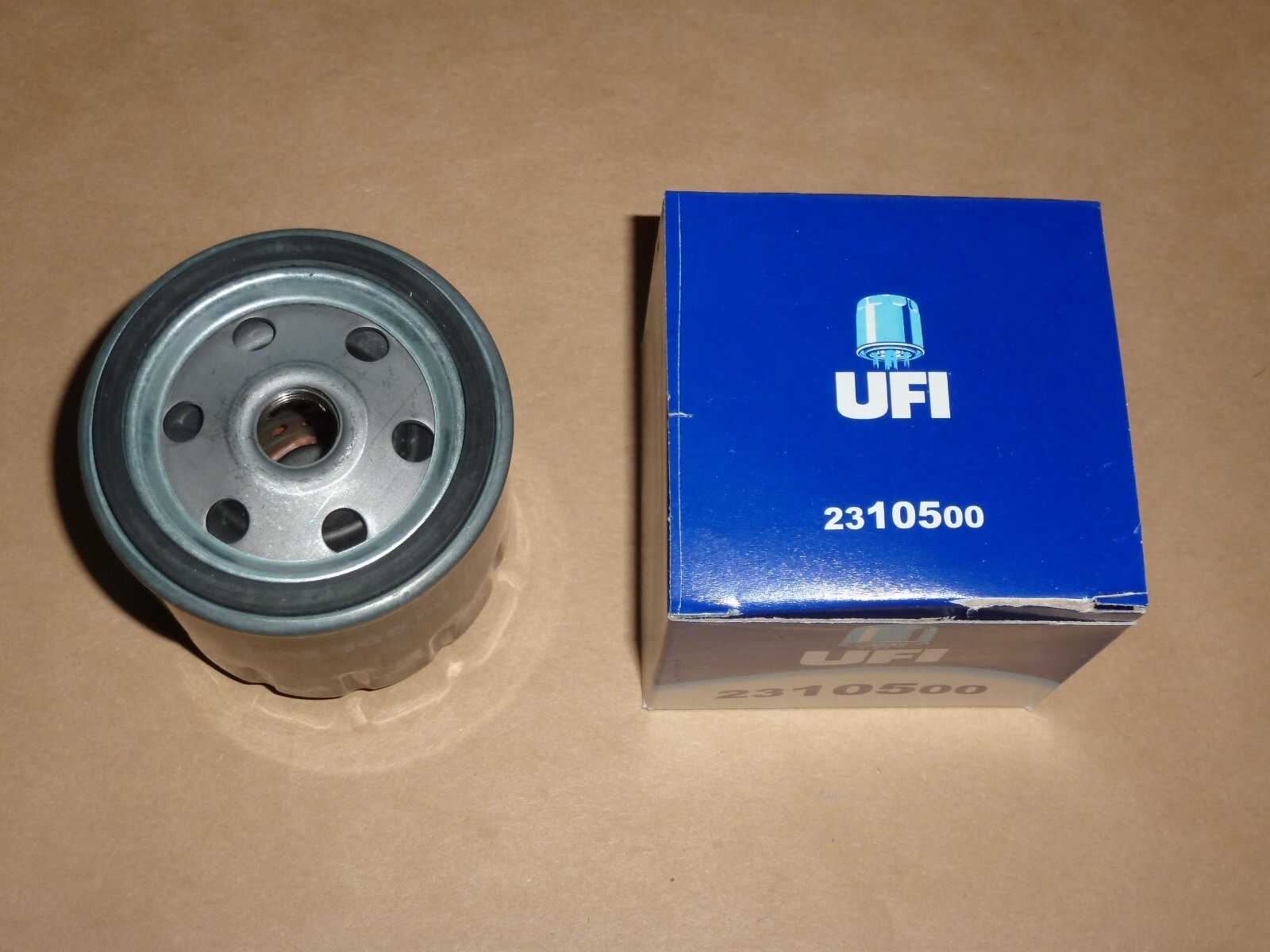 Ducati OIL FILTER by UFI of Europe Monster Hypermotard Streetfighter 44440039A