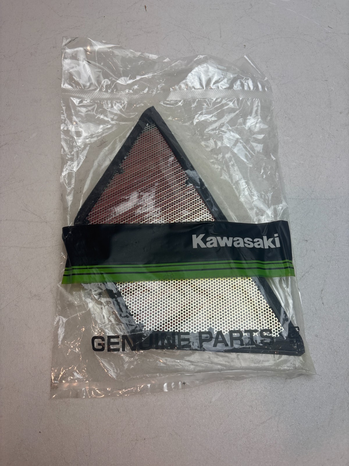 New Genuine Kawasaki Element-Air Filter 11013-0014 ZX1400 Ninja ZX14 OEM ZG1400