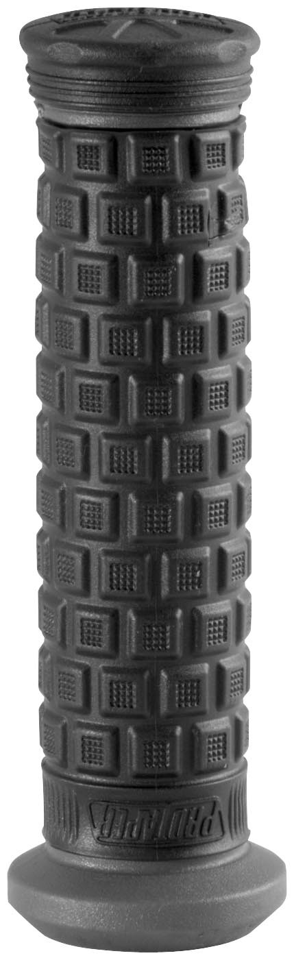 ProTaper Pillow Top Lite Grip – ATV Black/Gray/Black (Non Flange) 024892