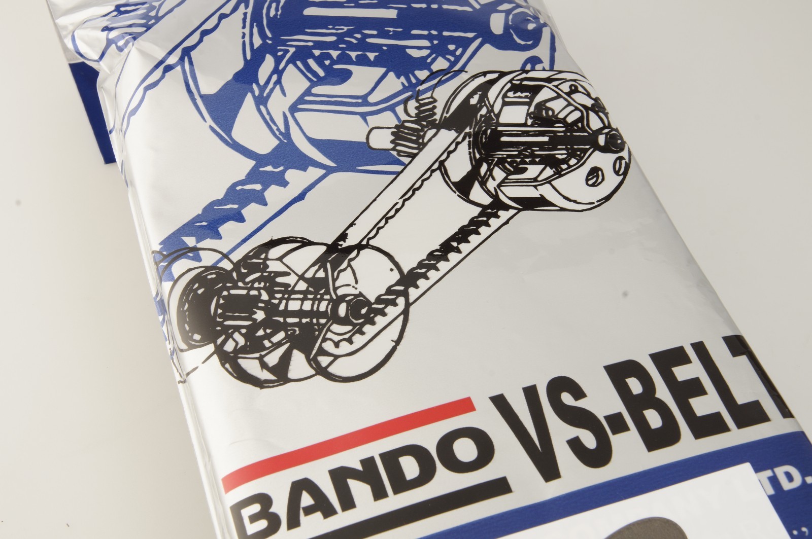 OEM Bando Belt 787 16 30 for Yamaha JOG 90 3WF 17641 00 US